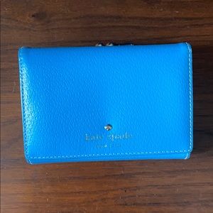 Lightly used Kate Spade wallet